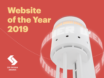 WebVR site for the White Tower is nominated for the CSS Design Awards Website of the Year
